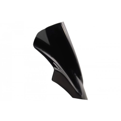 MRA szyba motocyklowa BMW F800R E8ST 2015-, forma R, CZARNA