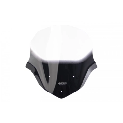 MRA szyba motocyklowa BMW F800R E8ST 2015-, forma T, BEZBARWNA