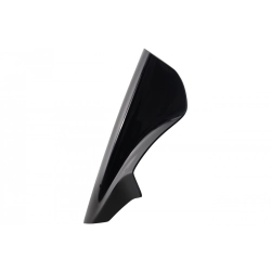 MRA szyba motocyklowa BMW F800R E8ST 2015-, forma T, CZARNA