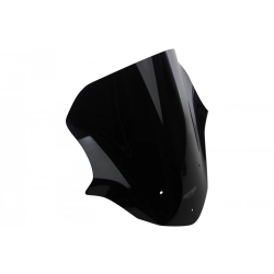MRA szyba motocyklowa BMW F800R E8ST 2015-, forma T, CZARNA