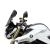 MRA szyba motocyklowa BMW F800R E8ST 2015-, forma T, CZARNA
