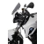 MRA szyba motocyklowa BMW F800R E8ST -2014, forma R, BEZBARWNA