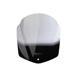 MRA szyba motocyklowa BMW F800R E8ST -2014, forma R, BEZBARWNA