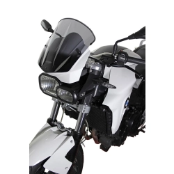 MRA szyba motocyklowa BMW F800R E8ST -2014, forma R, PRZYCIEMNIANA
