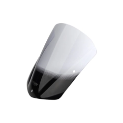 MRA szyba motocyklowa BMW F800R E8ST -2014, forma R, CZARNA