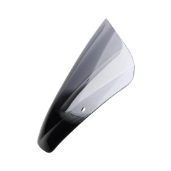 MRA szyba motocyklowa BMW F800R E8ST -2014, forma R, CZARNA