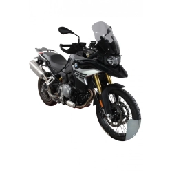 MRA szyba motocyklowa BMW F850GS K81 2018-2020, forma TM, BEZBARWNA