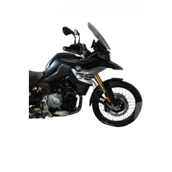 MRA szyba motocyklowa BMW F850GS K81 2018-2020, forma TM, BEZBARWNA