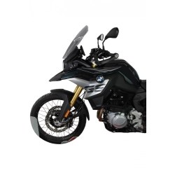 MRA szyba motocyklowa BMW F850GS K81 2018-2020, forma TM, BEZBARWNA