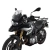 MRA szyba motocyklowa BMW F850GS K81 2018-2020, forma TM, BEZBARWNA