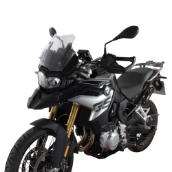 MRA szyba motocyklowa BMW F850GS K81 2018-2020, forma TM, PRZYCIEMNIANA