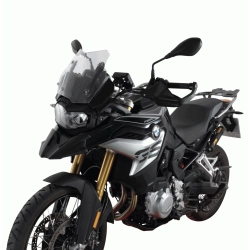 MRA szyba motocyklowa BMW F850GS K81 2018-2020, forma TM, PRZYCIEMNIANA