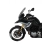 MRA szyba motocyklowa BMW F850GS K81 2018-2020, forma TM, CZARNA