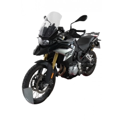 MRA szyba motocyklowa BMW F850GS K81 2018-2020, forma TM, CZARNA
