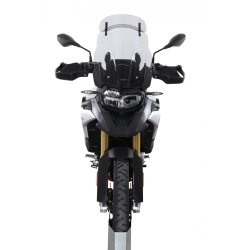 MRA szyba motocyklowa BMW F850GS K81 2018-2020, forma VTM, BEZBARWNA