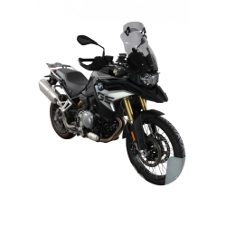 MRA szyba motocyklowa BMW F850GS K81 2018-2020, forma VTM, BEZBARWNA