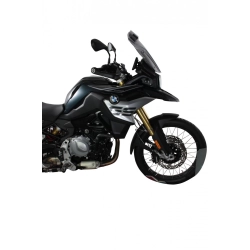 MRA szyba motocyklowa BMW F850GS K81 2018-2020, forma VTM, BEZBARWNA