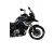 MRA szyba motocyklowa BMW F850GS K81 2018-2020, forma VTM, BEZBARWNA