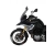 MRA szyba motocyklowa BMW F850GS K81 2018-2020, forma VTM, PRZYCIEMNIANA
