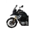MRA szyba motocyklowa BMW F850GS K81 2018-2020, forma VTM, PRZYCIEMNIANA