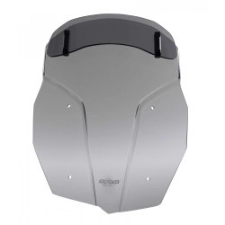 MRA szyba motocyklowa BMW F850GS K81 2018-2020, forma VTM, PRZYCIEMNIANA