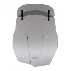 MRA szyba motocyklowa BMW F850GS K81 2018-2020, forma VTM, PRZYCIEMNIANA