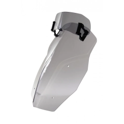 MRA szyba motocyklowa BMW F850GS K81 2018-2020, forma VTM, PRZYCIEMNIANA