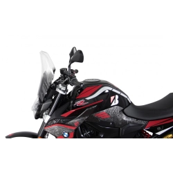 MRA szyba motocyklowa BMW F900R 2020-, forma NTN, BEZBARWNA
