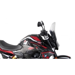 MRA szyba motocyklowa BMW F900R 2020-, forma NTN, BEZBARWNA