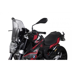 MRA szyba motocyklowa BMW F900R 2020-, forma NTN, PRZYCIEMNIANA