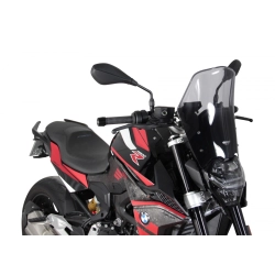 MRA szyba motocyklowa BMW F900R 2020-, forma NTN, PRZYCIEMNIANA