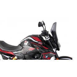 MRA szyba motocyklowa BMW F900R 2020-, forma NTN, PRZYCIEMNIANA