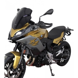 MRA szyba motocyklowa BMW F900XR 2020-, forma TM, CZARNA