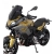 MRA szyba motocyklowa BMW F900XR 2020-, forma TM, CZARNA