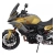 MRA szyba motocyklowa BMW F900XR 2020-, forma TM, CZARNA