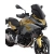 MRA szyba motocyklowa BMW F900XR 2020-, forma TM, CZARNA