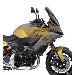 MRA szyba motocyklowa BMW F900XR 2020-, forma TM, CZARNA
