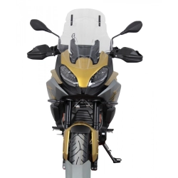 MRA szyba motocyklowa BMW F900XR 2020-, forma VTM, BEZBARWNA