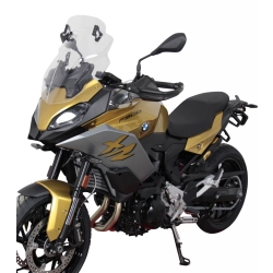 MRA szyba motocyklowa BMW F900XR 2020-, forma VTM, BEZBARWNA