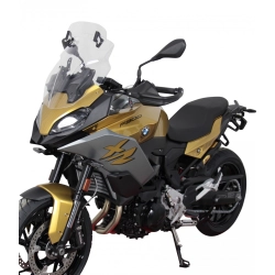 MRA szyba motocyklowa BMW F900XR 2020-, forma VTM, BEZBARWNA