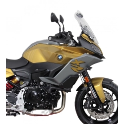 MRA szyba motocyklowa BMW F900XR 2020-, forma VTM, BEZBARWNA