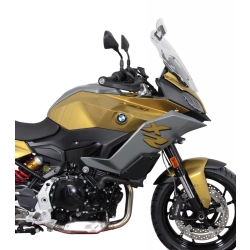MRA szyba motocyklowa BMW F900XR 2020-, forma VTM, BEZBARWNA