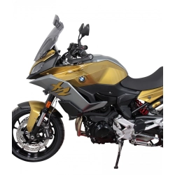 MRA szyba motocyklowa BMW F900XR 2020-, forma VTM, PRZYCIEMNIANA