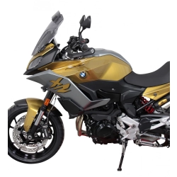 MRA szyba motocyklowa BMW F900XR 2020-, forma VTM, PRZYCIEMNIANA