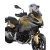 MRA szyba motocyklowa BMW F900XR 2020-, forma VTM, PRZYCIEMNIANA