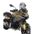 MRA szyba motocyklowa BMW F900XR 2020-, forma VTM, PRZYCIEMNIANA