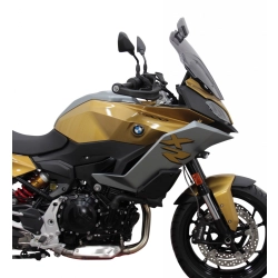 MRA szyba motocyklowa BMW F900XR 2020-, forma VTM, PRZYCIEMNIANA