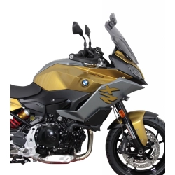 MRA szyba motocyklowa BMW F900XR 2020-, forma VTM, PRZYCIEMNIANA