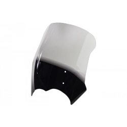 MRA szyba motocyklowa BMW G650GS E650G 2011-, forma T, PRZYCIEMNIANA