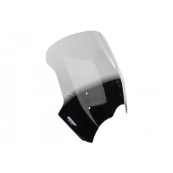 MRA szyba motocyklowa BMW G650GS E650G 2011-, forma T, PRZYCIEMNIANA